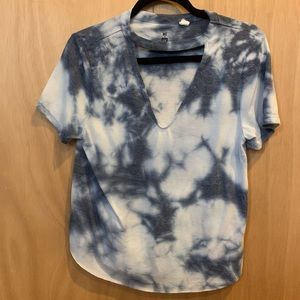 Tie dye T-Shirt